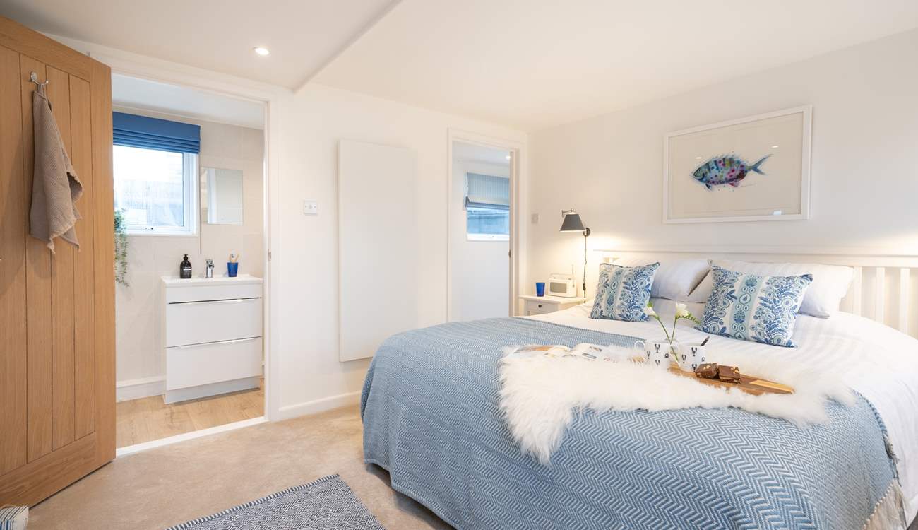 Super comfy beds and luxury linens await.
