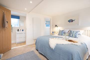 Super comfy beds and luxury linens await.