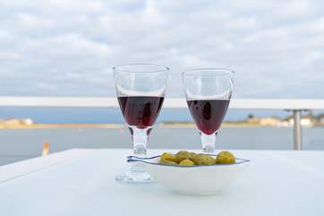 Time will be well spent watching the world go by at Bembridge harbour.