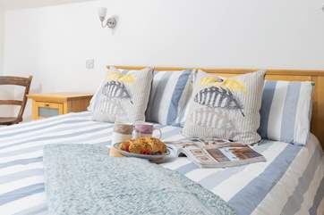 Anyone for breakfast in bed?