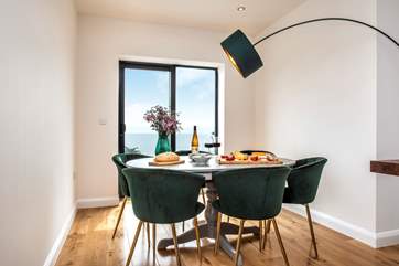 The best seat in the house reserved just for you.