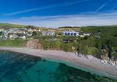 Turnstone enjoys a commanding coastal location.