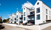 Turnstone is the first property in this terrace of luxury coastal homes. - Thumbnail Image