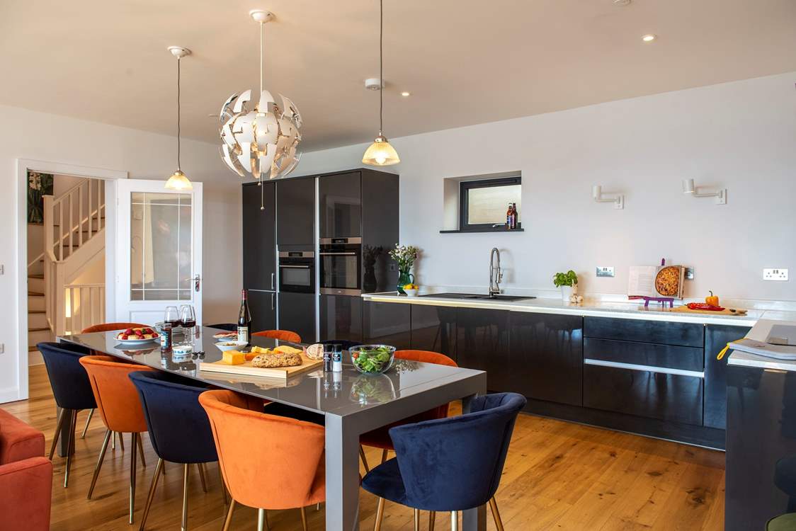 Fulmar is all about luxury living.