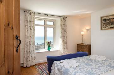 Who wouldn't want to wake up to that view?