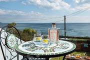 An afternoon tipple?