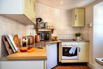 Why not rustle up some holiday treats?