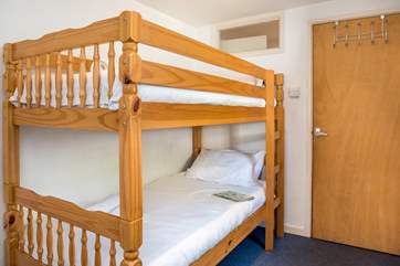 The bunk-room.