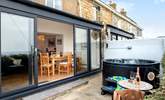 This patio certainly makes the most of the sunshine! - Thumbnail Image