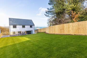 Bayview is such a wonderful family house. Perfect for all occasions and all generations.