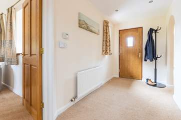Kick off your boots, hang your coats and prepare to unwind and relax in this welcoming 'home-from-home'.
