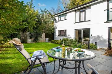 Welcome to Little Chi Argel. Our ground floor annexe in the moorland village of Blisland.