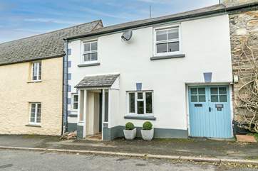 Welcome to The Barn House in the beautiful South Hams.