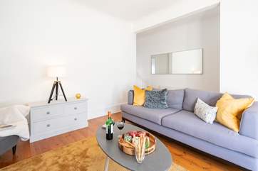 Westhill View showcases a fresh and modern style throughout.