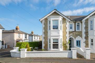 Welcome to Westhill View, a lovely property located in Shanklin.