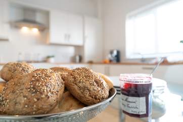The Island has a plethora of farm shops, perfect for creating holiday meals.