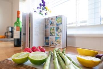 Spend an evening cooking up a new holiday recipe!