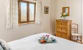 Breakfast in  bed, what a treat.  - Thumbnail Image