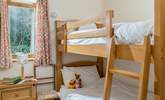 Cute bunk-beds in the second bedroom (please be aware these are only suitable for children).  - Thumbnail Image