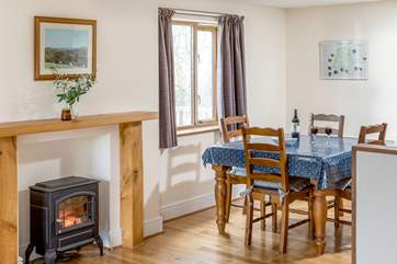 What a cute and cosy property.