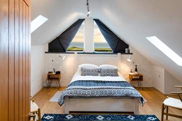 Imagine waking up to that view!