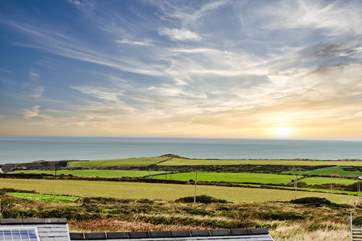 Dreamy views surround Joyful House.