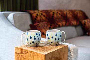 Everything has been thought of here to make your stay inviting and comfortable.