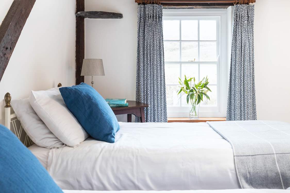 Simple and delightful.