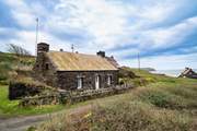 Towyn Cottage is a beautiful rustic cottage situated just a stone's throw away from Abereiddy beach and surrounded by blissful countryside.