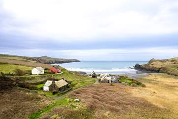 Coastal adventures are on your doorstep.