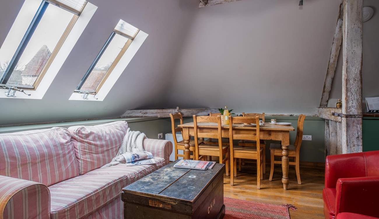 Plenty of room for the family.