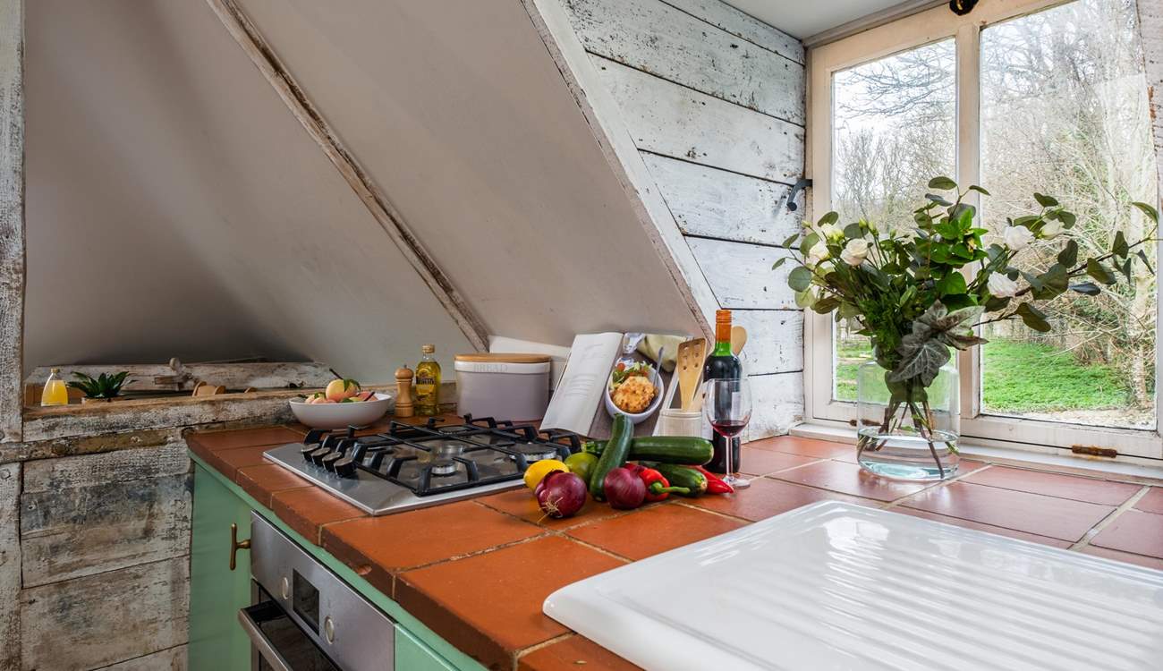 Cook your favourite meal.