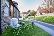 Perfect place to enjoy your favourite tipple, whilst you plan adventures in the Sussex countryside.