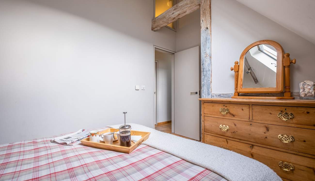 There is plenty of storage.