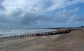 Pevensey Beach. - Thumbnail Image