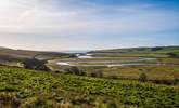 Cuckmere Haven sits in between Seaford and Eastbourne and is renowned for its fabulous views, peace and tranquillity. - Thumbnail Image