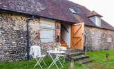 Quebec Barn - set in an idyllic location in the wonderful Cuckmere Valley. - Thumbnail Image
