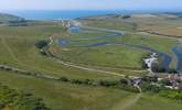 Cuckmere Haven sits in between Seaford and Eastbourne and is renowned for its fabulous views, peace and tranquillity. - Thumbnail Image