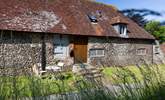 Quebec Barn - set in an idyllic location in the wonderful Cuckmere Valley. - Thumbnail Image