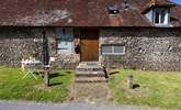 Steps leading to the front door. - Thumbnail Image