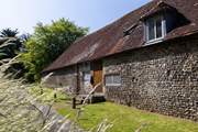 Step inside this award-winning Grade II Listed barn.
