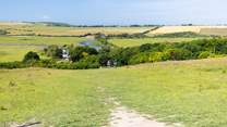 Fabulous walks to be enjoyed!