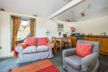 Sit and relax after a day out exploring the delights of East Sussex.