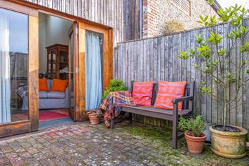 Welcome to Monks Granary Barn.