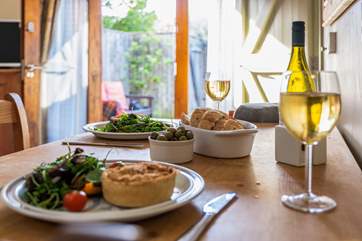 Enjoy the freshest of produce and cook up a holiday feast.