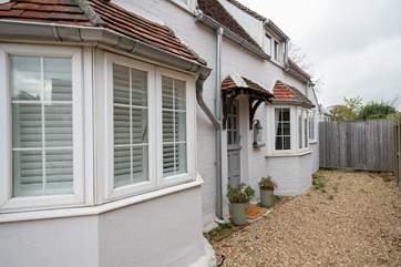 Welcome to the lovely traditional White Cottage.