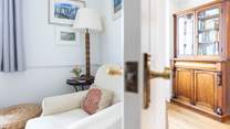 A lovely mix of contemporary and period pieces. 