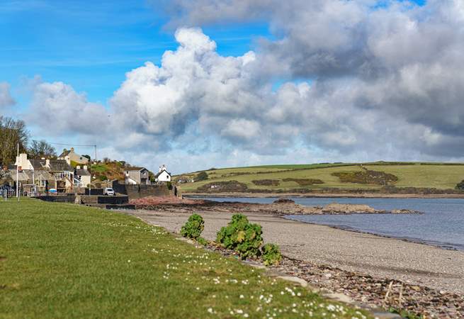 Dale is a photographer's delight.