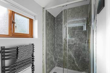 Ideal for a refreshing shower after a day out and about.