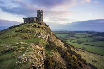 Dartmoor is nearby and well worth visiting during your stay.